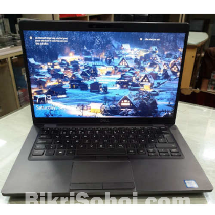 Dell latitude 5400 core i5 8th gen Ram 8 GB SSD 256GB